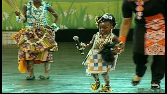 Wozo 2016/La finale: Une Taloua Kalman très très spéciale avec Tata Nahomi