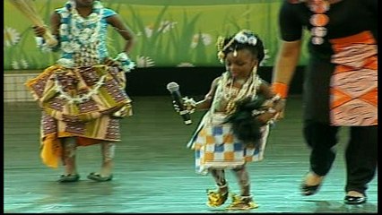 Wozo 2016/La finale: Une Taloua Kalman très très spéciale avec Tata Nahomi