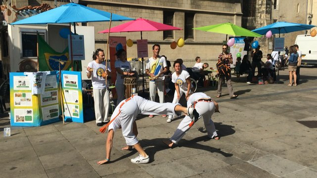 Ballades Courtisanes, l'histoire par la danse