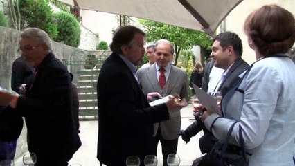 Frédéric Ballester expose à Nice