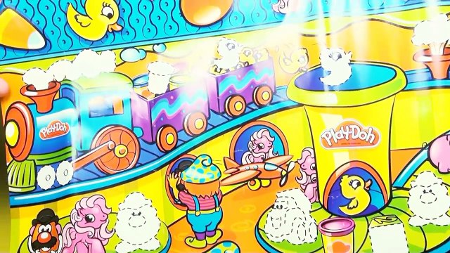 Play Doh Fun Factory Play Doh Mega Fun Factory Playdough Hasbro Toys Review