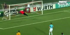Nerijus Valskis Goal - Lithuaniat1-0tSlovenia 04.09.2016