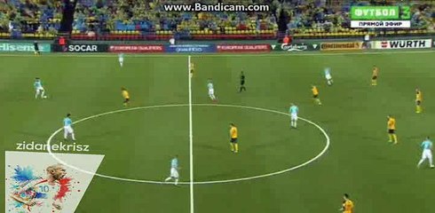 Fiodor Černych Amazing Goal HD - Lithuania 1-0 Slovenia - World Cup Qualification - 04/09/2016