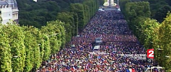 LES BLEUS UNE AUTRE HISTOIRE DE FRANCE. 1996-2016 bande-anno-1