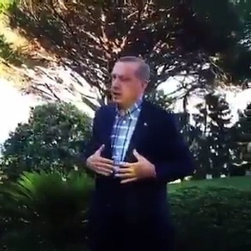 Başkomutandan mesaj var Lütfen izleyin Paylaşın