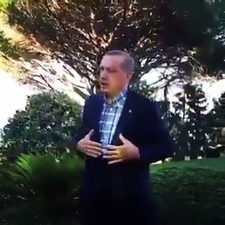 Başkomutandan mesaj var Lütfen izleyin Paylaşın