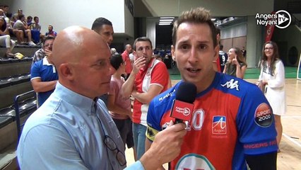 Première victoire pour Angers Noyant