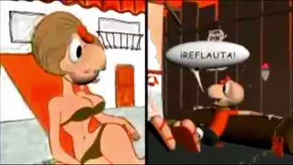 Condorito en 3D (2001)