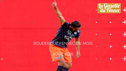 BOUDEBOUZ FENNEC DU MOIS [AOUT 2016]