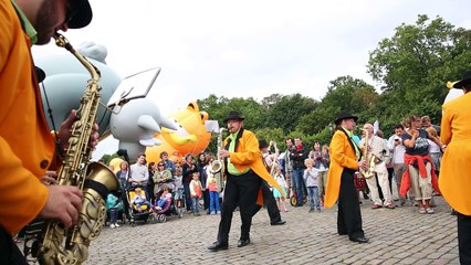 La BD québecoise a fait la fête à Bruxelles