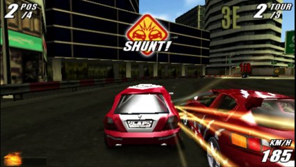 Burnout Legends - Course 02