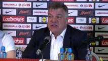 Angleterre- Allardyce: 