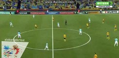 Lithuania vs Slovenia - 1st Half All Goals & Highlights - World Cup Qualification - 04/09/2016