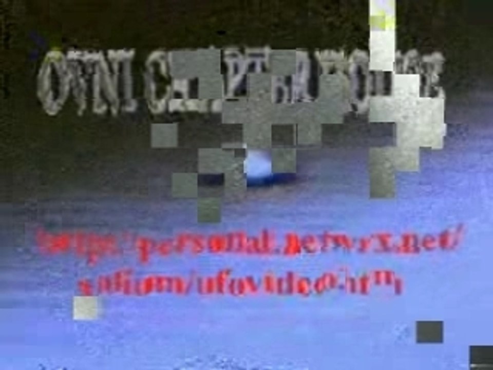 Ufo - (2 ovnis bajo fuego) nasa video del transbordador(2)