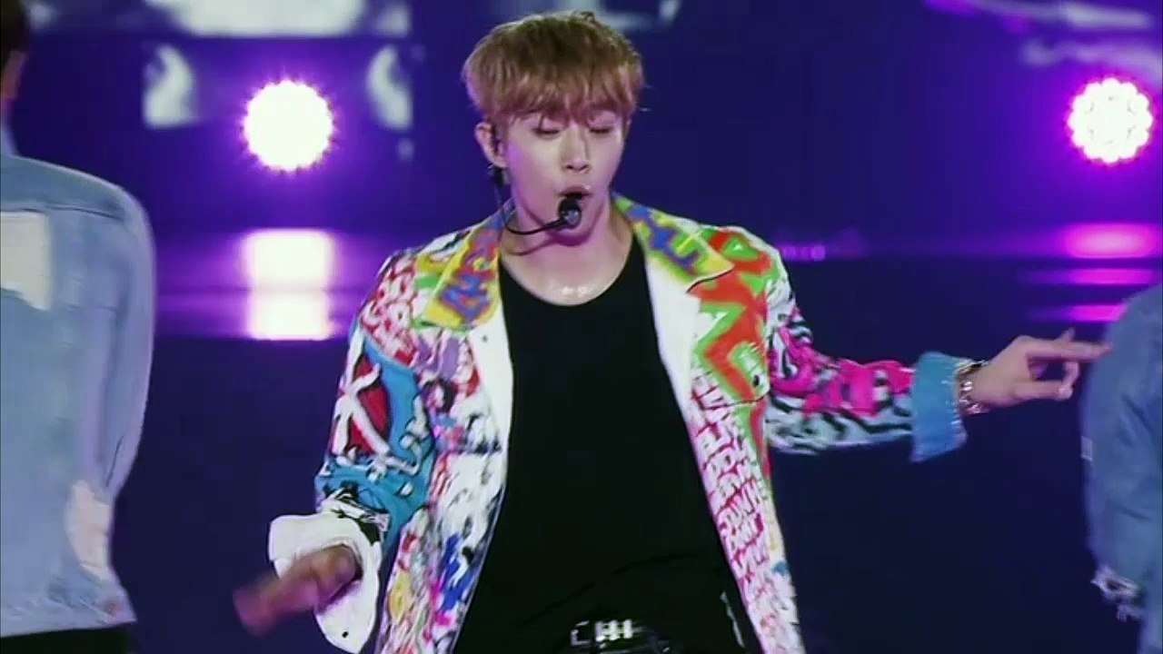 Junho (2PM) - SO GOOD @ Six "HIGHER" Days