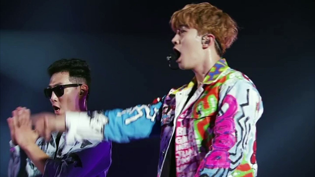 Junho (2PM) - Don't Tease Me @ Six "HIGHER" Days