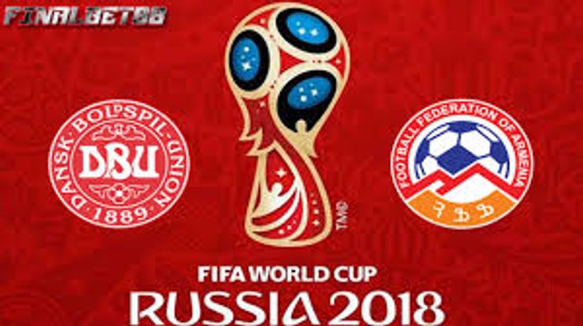 Denmark vs Armenia - 1st Half All Goals & Highlights - World Cup Qualification - 04/09/2016