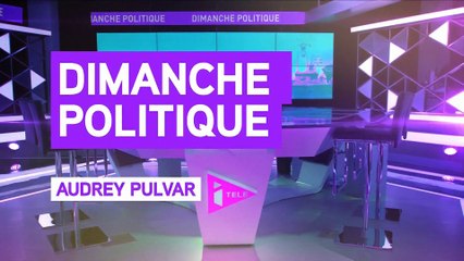 iTELE - Générique court Dimanche Politique (2016)