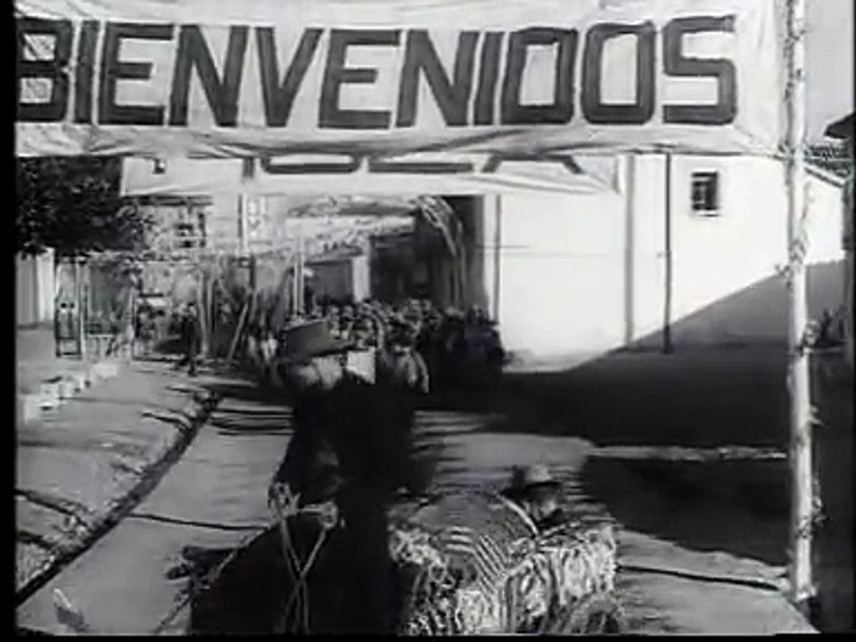 Bienvenido Mr Marshall - Americanos