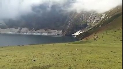 Majestic Ratti Gali Lake