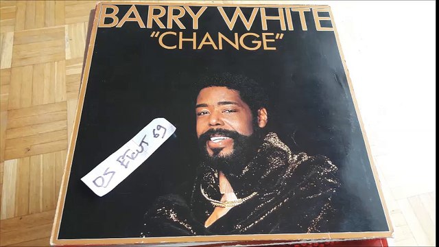 BARRY WHITE-LET'S MAKE TONIGHT(AN EVENING TO REMEMBER )(RIP ETCUT)UNLIMITED GOLD REC 82