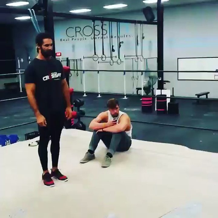 Instagram video Black and Brave; October 29, 2015