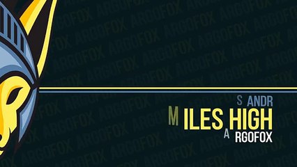 SANDR - Miles High [Royalty Free Music]