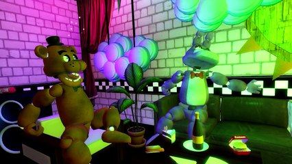 [Rag_Days] #2 Новогодняя серия (five nights at freddy's GMod rag days)