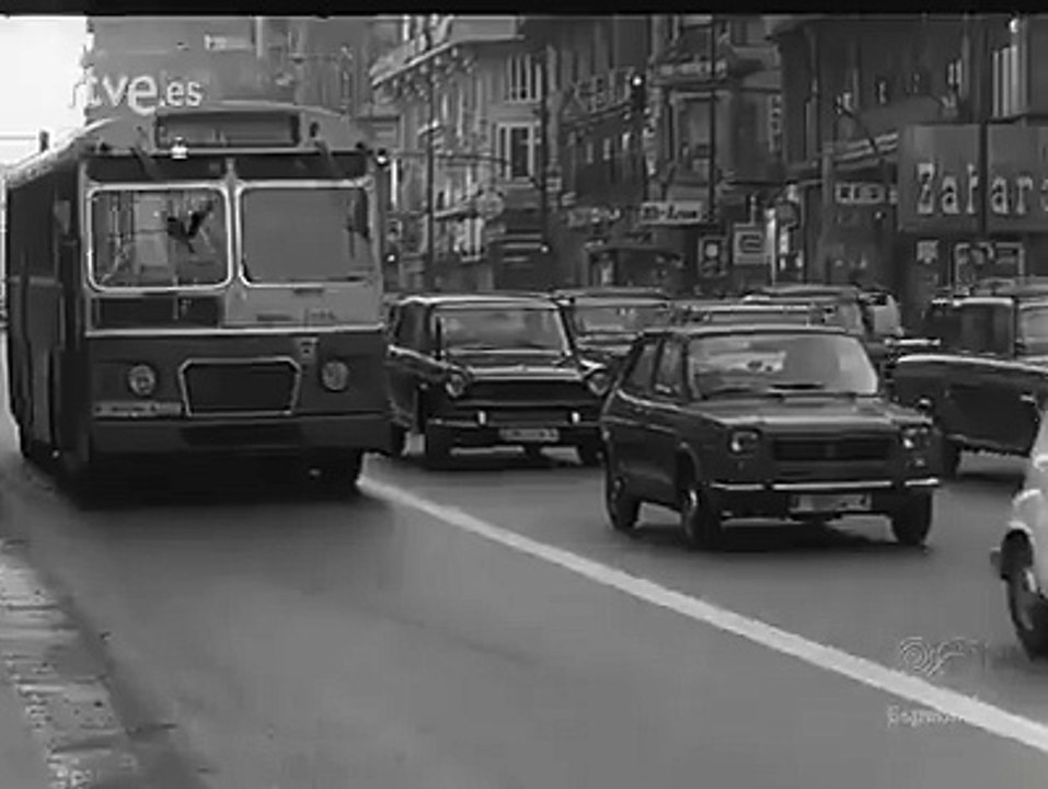 Recuerdos de la Gran Vía