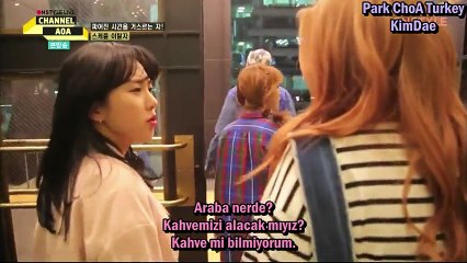 [160412] AOA Channel 1.Bölüm Türkçe Altyazılı