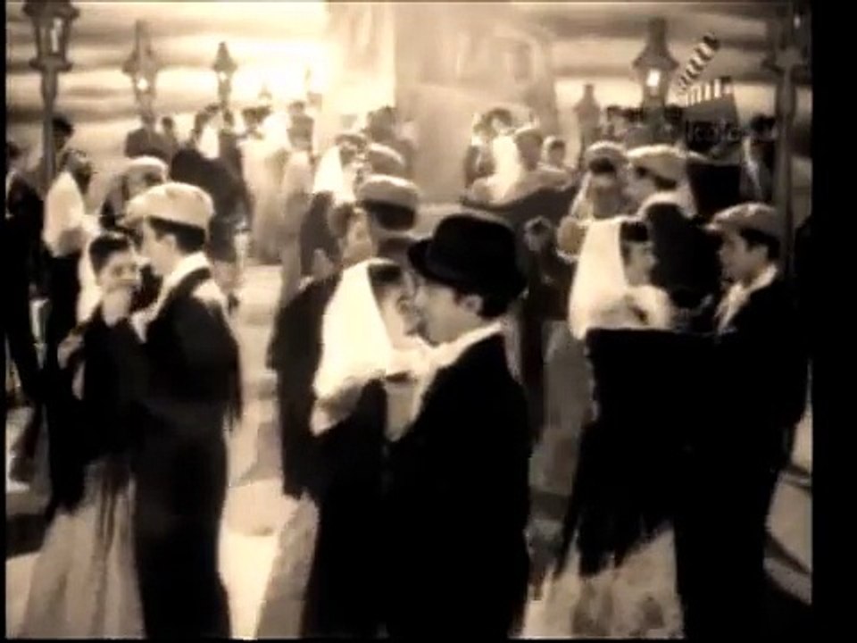 AGUSTIN LARA Y LOLA FLORES MADRID