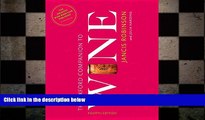 different   The Oxford Companion to Wine (Oxford Companions)