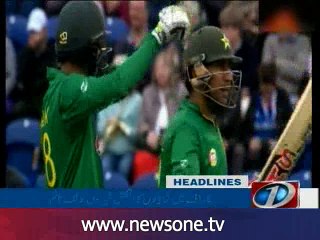 NewsONE Headlines 10PM, 4-Sep-2016