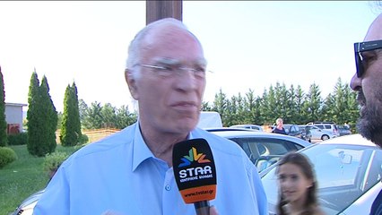 Β.Λεβέντης για τηλεοπτικές άδειες