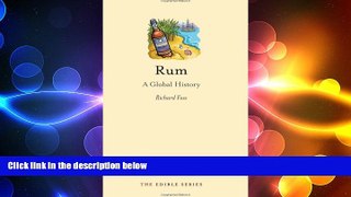 different   Rum: A Global History (Edible)