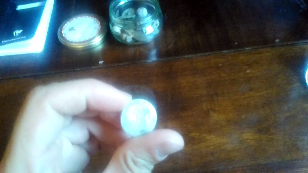 PETITE MONNAIE EN ARGENT DE 1703