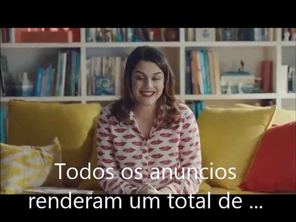 Ana Guiomar na Vodafone