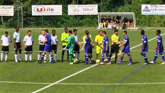 U17 / Bastia-Istres : le résumé