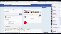 How to publish your blog post automatically on Facebook and Twitter