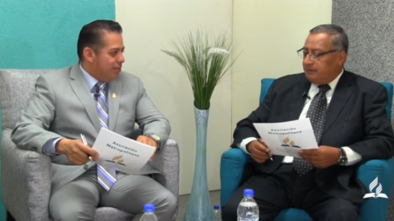 Lección 11 | JESÚS les decía; SÍGUEME | Escuela Sabática Asociación Metropolitana