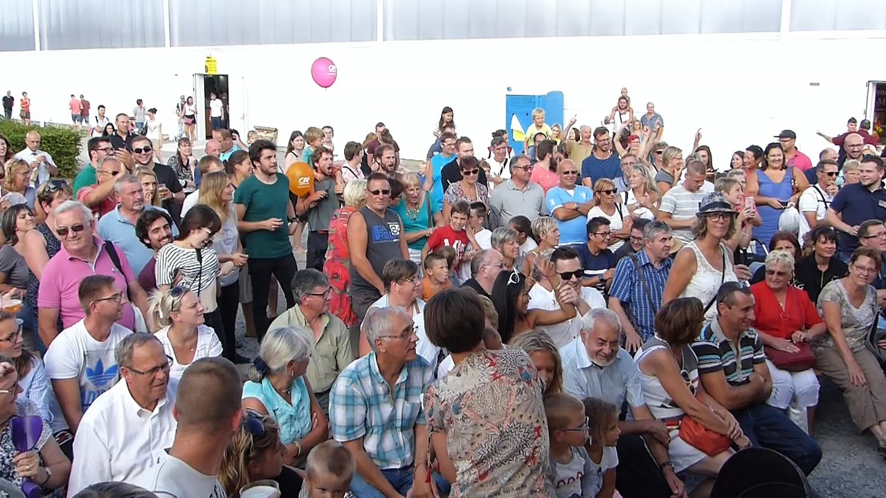 Foire aux fromages de La Capelle