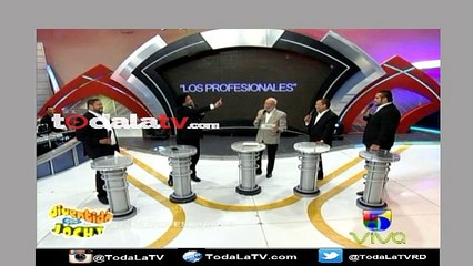 ¿Qué hacer cuando la Suegra se se ve mejor que la Novia?-Los Profesionales-Video