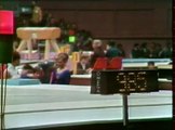 1968 Olympics Gymnastics - Women's Team Optionals