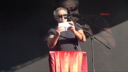 Kartal'da Gericiliğe, Emperyalizme, Darbecilere Boyun Eğmeyeceğiz Mitingi