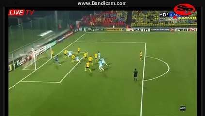 Krhin - GOAL - Lithuania 2 -1 Slovenia 04.09.2016