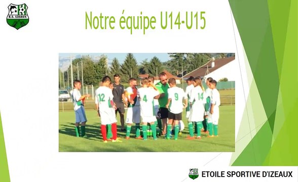 Tournoi U14-U15 Dimanche 11 Septembre 2016 à MOIRANS