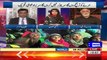 Haroon Rasheed Bashing Tahir-ul-Qadri Over Putting Allegations On Nawaz Shareef