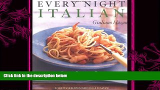 behold  Every Night Italian