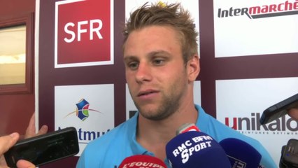 Rugby - Top 14 - MHR : O'Connor «On a eu de la réussite»