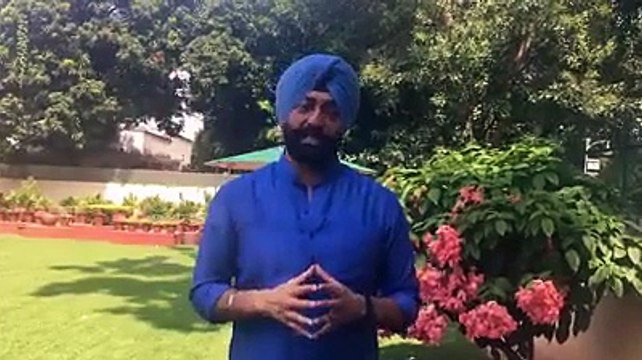 AAP decries and strongly condemns the politics of violence and vengeance, being introduced by the Badals :- Khaira